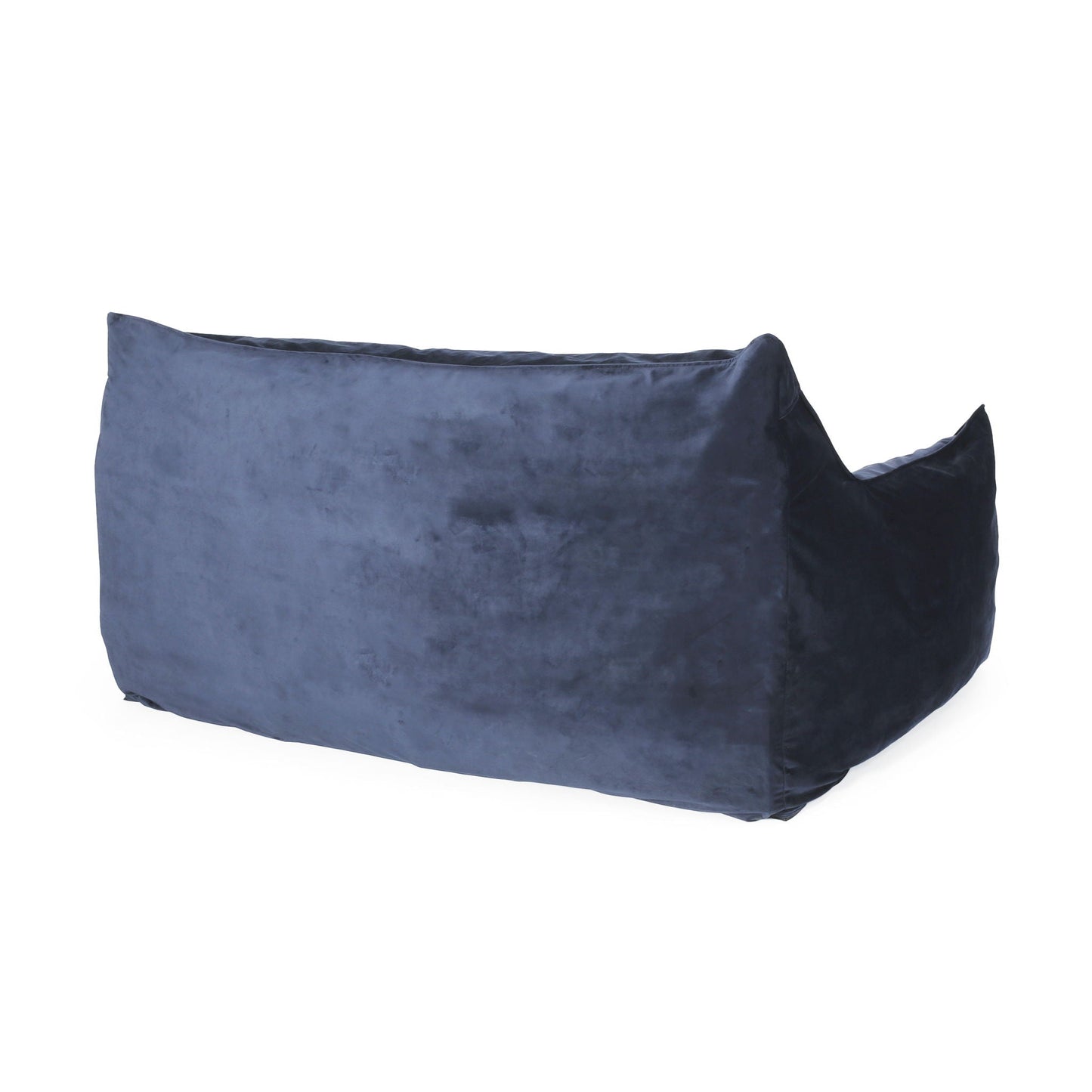 Fila Seater Bean Bag Chair with Armrests