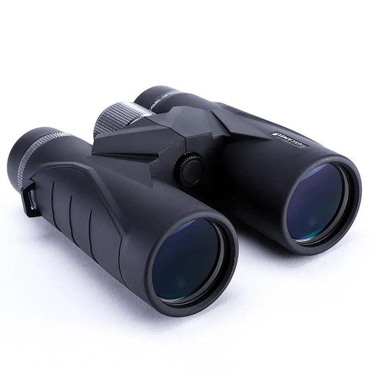 Uscamel 8x42 waterproof binoculars pair with black rubberized grip for outdoor use on Tampa Home & Garden Store