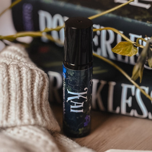 Kai Perfume Oil - Tampa Home & Garden Store