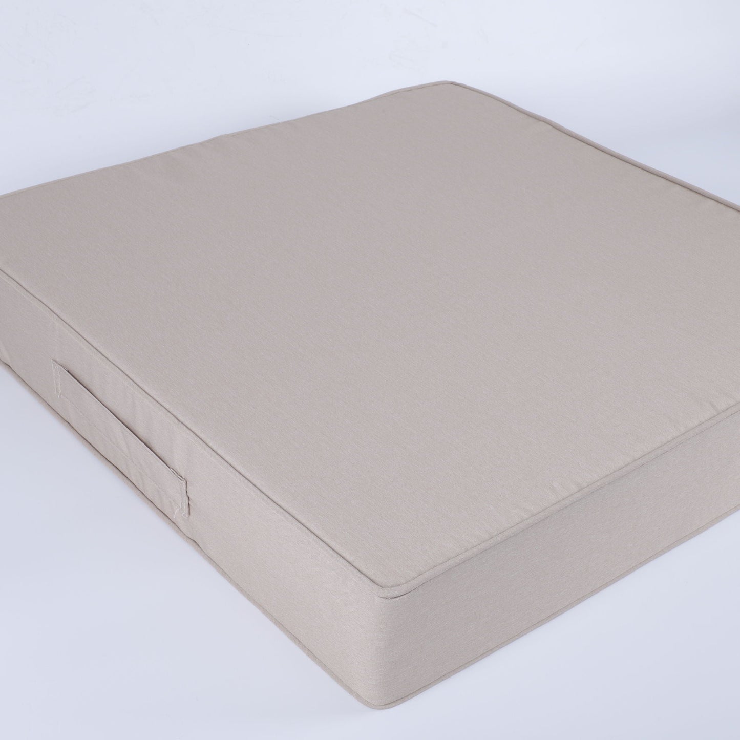 Waterproof Outdoor Deep Seat Cushions for Beige