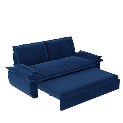 Queen Sleeper Bed and a 3 in 1 Convertible Sofa