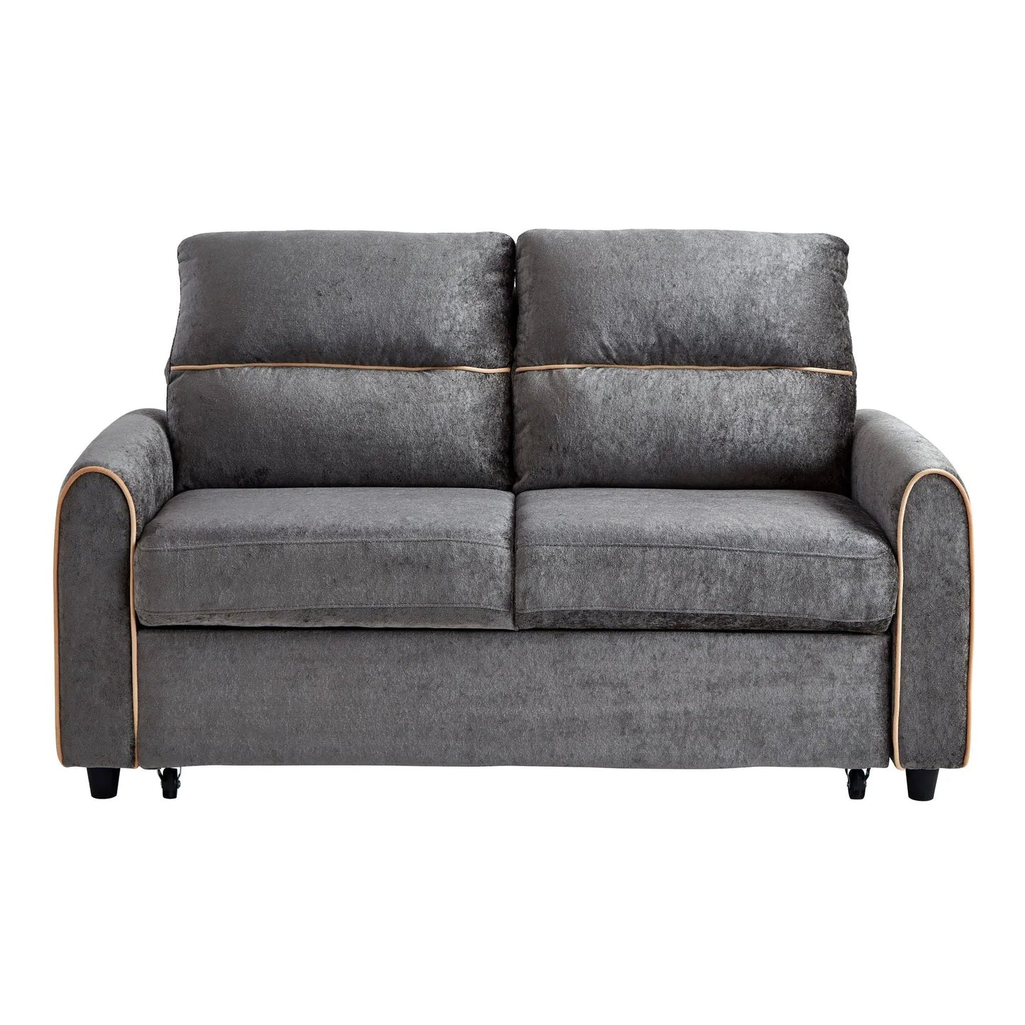 Pull Out Sofa Bed With Adjustable Backrest
