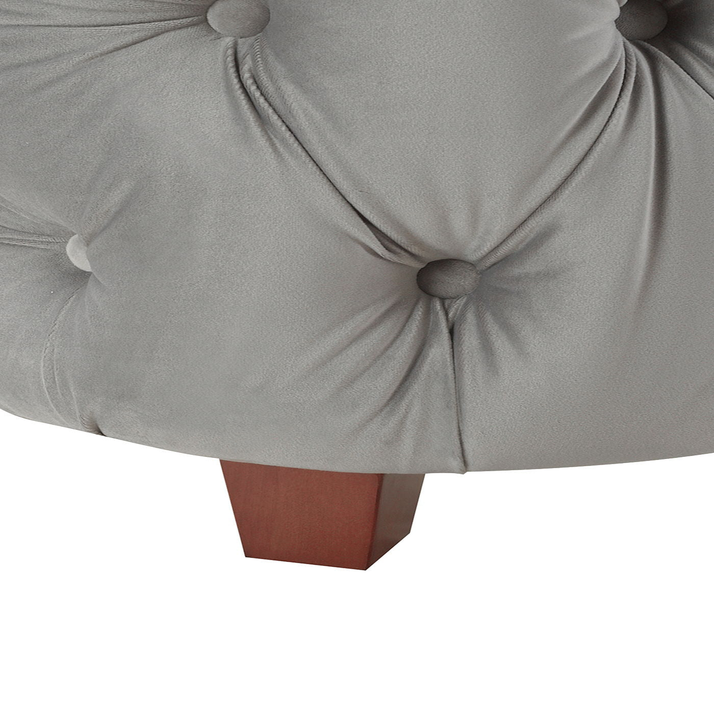 Brooklyn Tufted Panel Headboard and Footboard Set