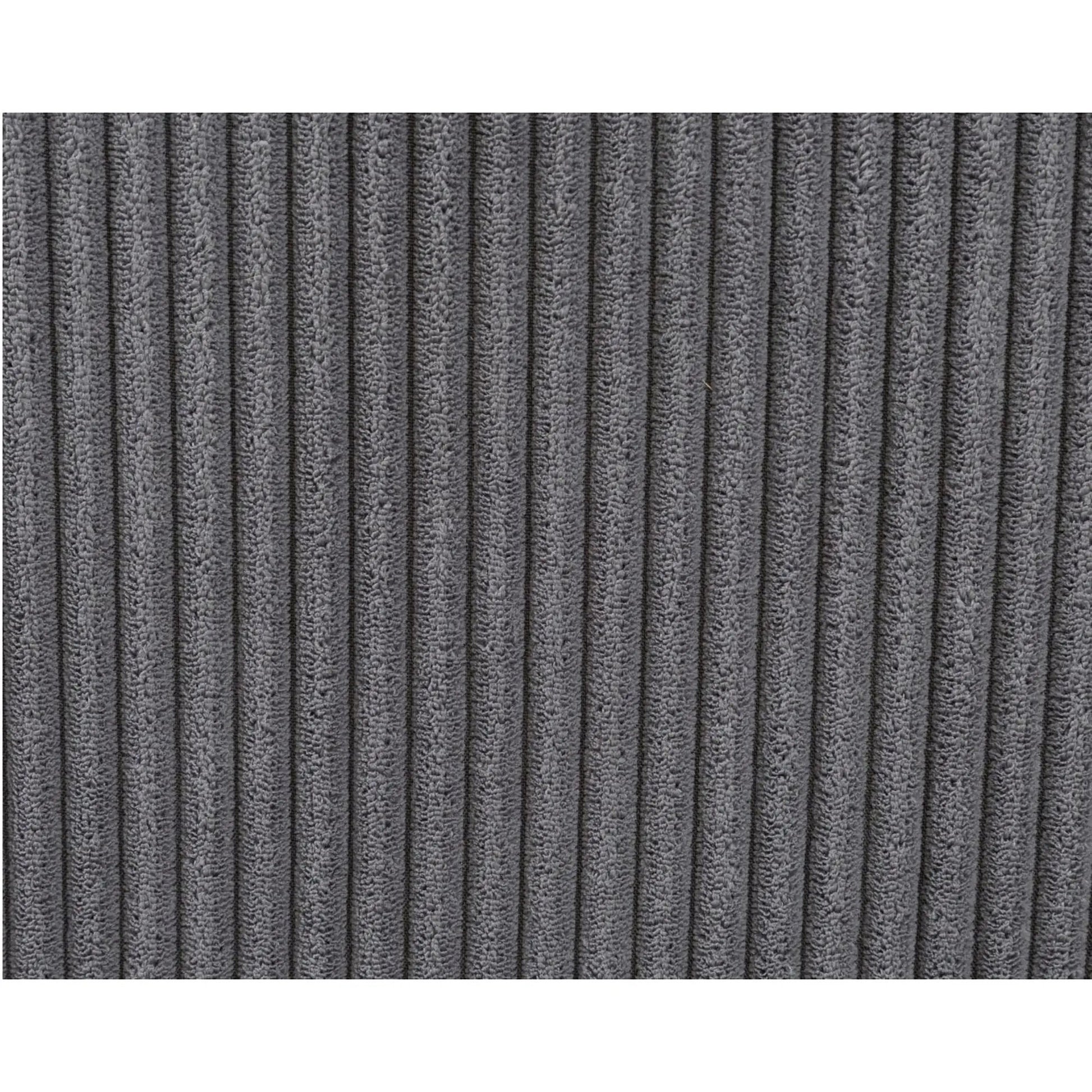 Melody Sleeper Sectional fabric swatch in gray textured upholstery by Unique Piece Furniture on Tampa Home & Garden Store