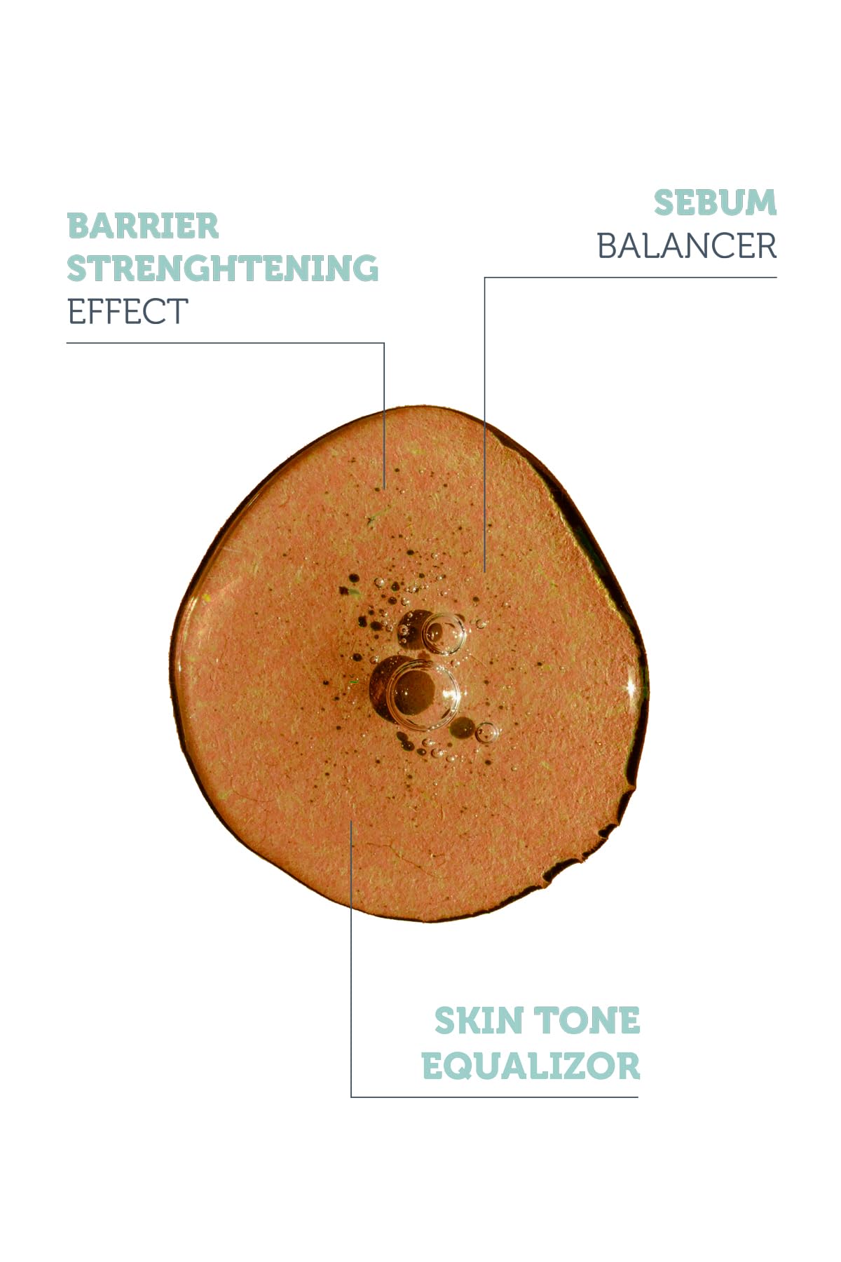 Purest Solutions Skincare Set by Beauty Care Bag pore tightening toner on pink fruit slice on Tampa Home & Garden Store