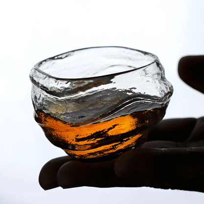 Kai Japanese Crystal Whisky and Handmade Glass