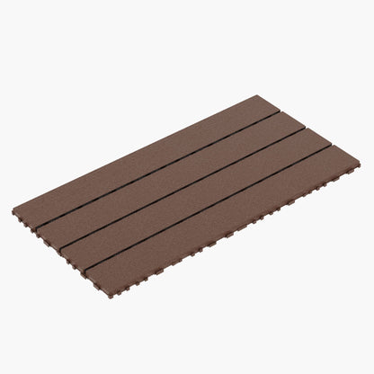 Interlocking Decking Tiles For Indoor and Outdoor
