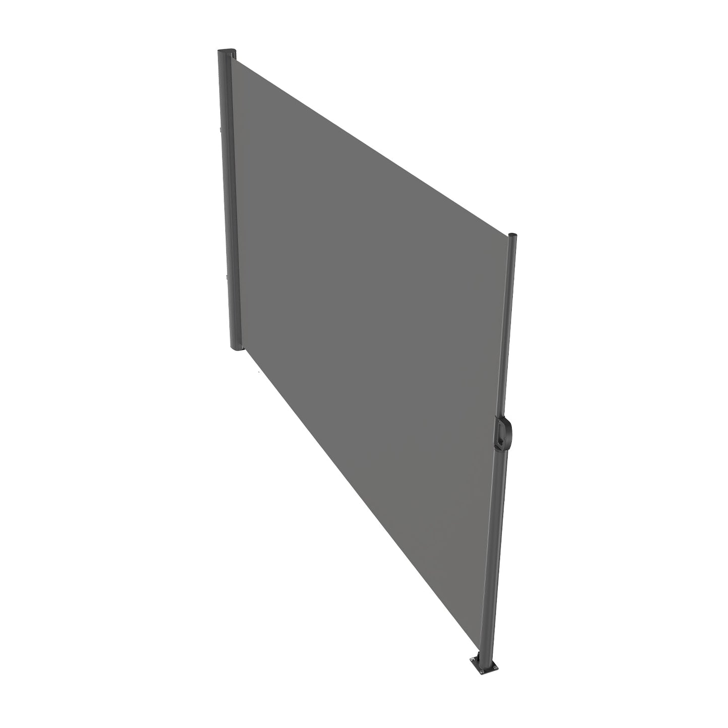 Retractable Aluminum and Outdoor Privacy Awning