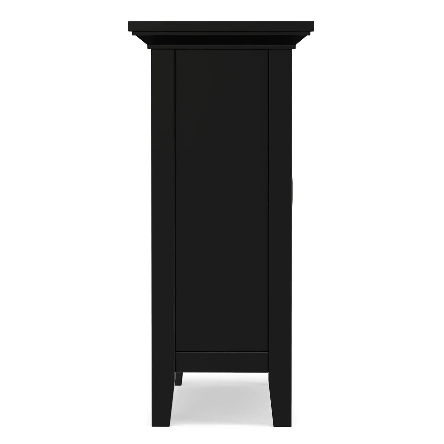 Redmond Handcrafted Solid Wood Storage Cabinet