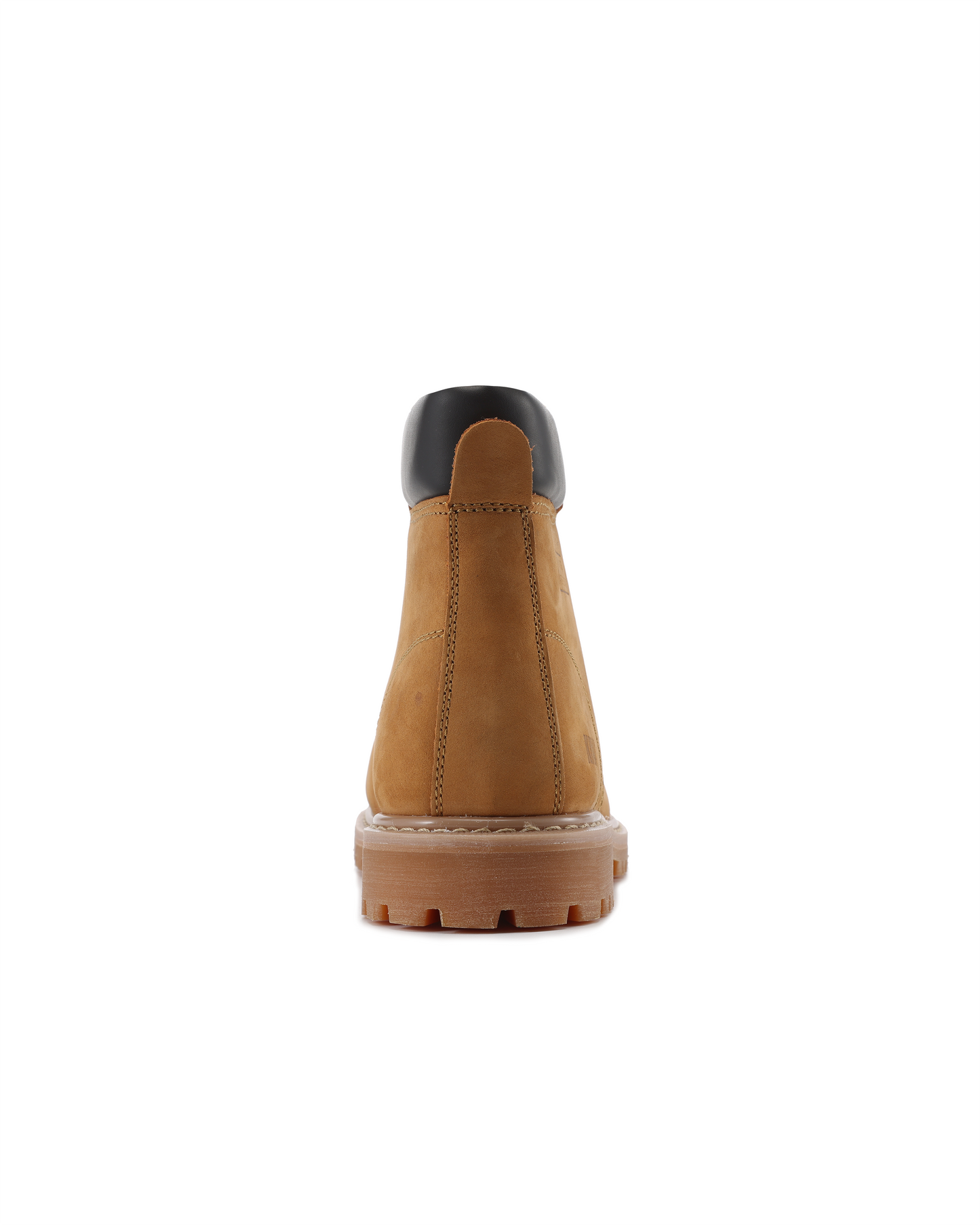 Bottes de travail Kiwi Premium Wheat Nubuck 6" à embout en acier et résistantes à l'eau [R60100]