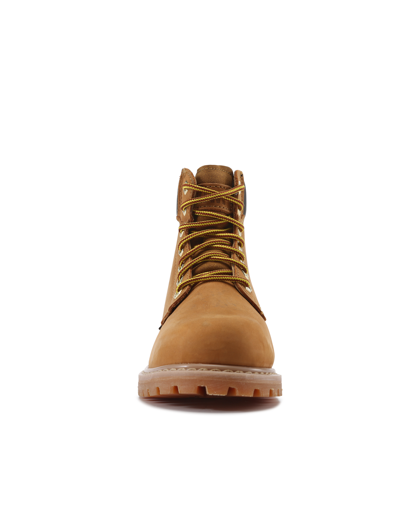Bottes de travail Kiwi Premium Wheat Nubuck 6" à embout en acier et résistantes à l'eau [R60100]