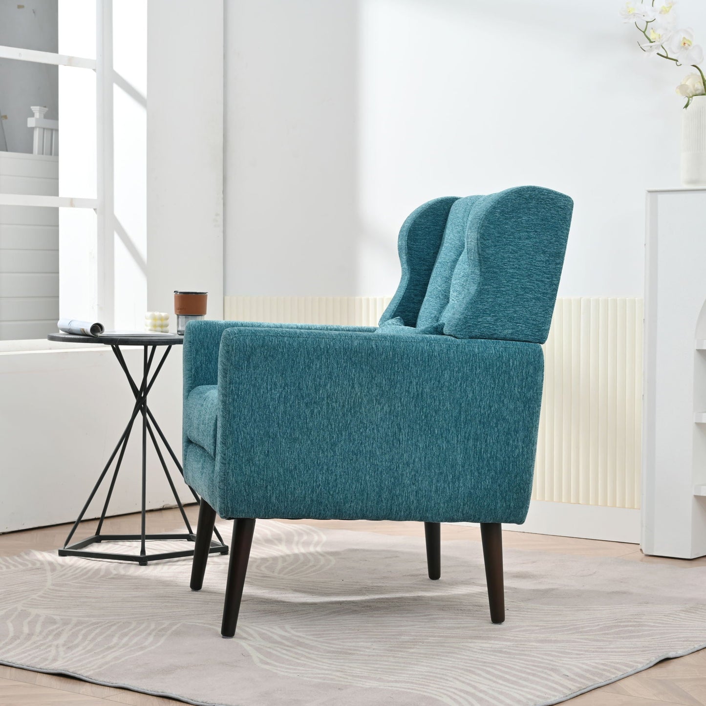Modern Accent Chair for Living Room and Bedroom