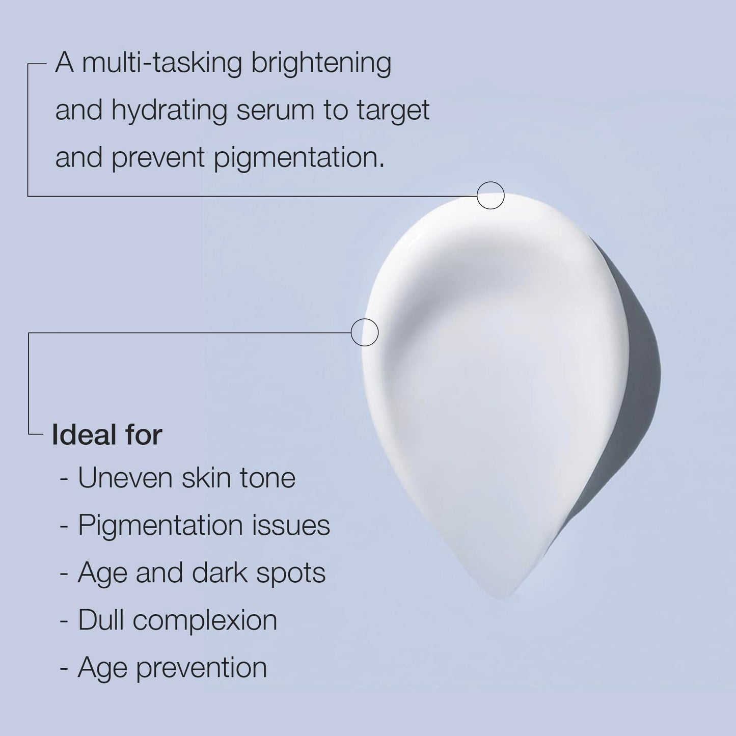 Skincode Brightening Total Clarity Serum Niacinamide facial serum for brighter skin on Tampa Home & Garden Store