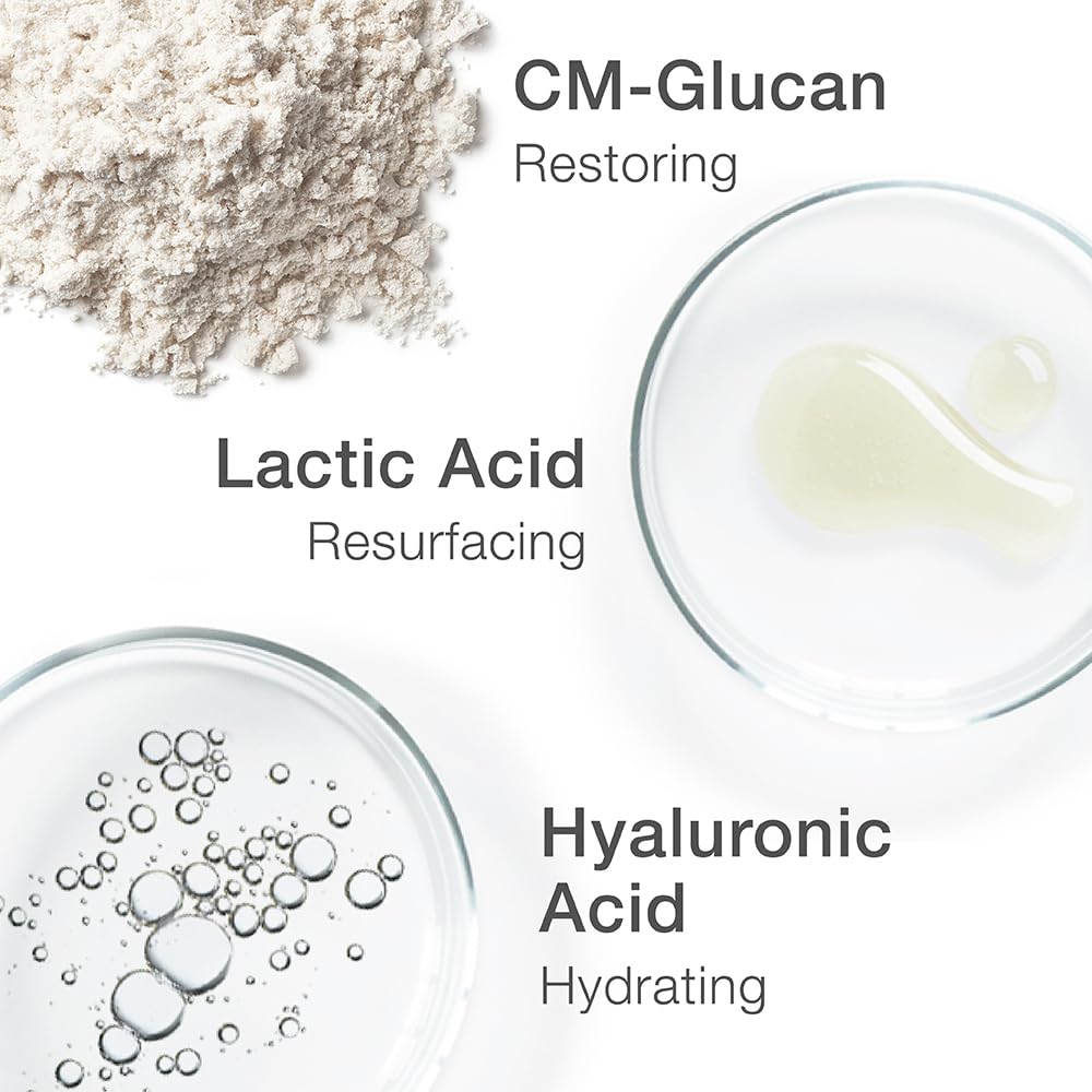 Makeup remover Skincode Toning Lotion with HA; CM-Glucan, Lactic Acid, Hyaluronic Hydrating on Tampa Home & Garden Store