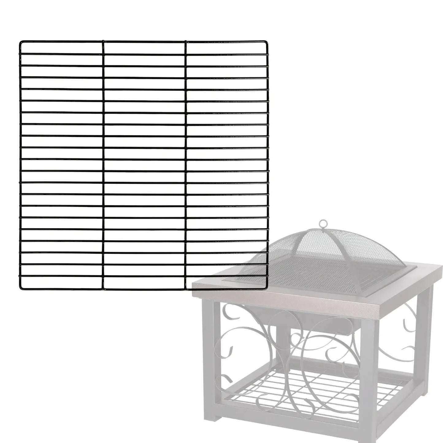 61331 / 61765 Cooking Grate replacement grill grate, black wire, for Fire Sense/Balkene Home on Tampa Home & Garden Store