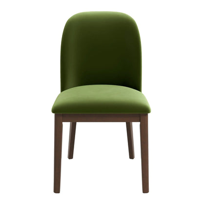 Kaitlyn Mid Century Dining Chairs Set of 2