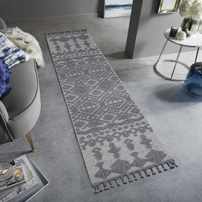 Guros Trendy Traditional Indoor and Outdoor Rug