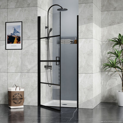 Centered Drain Shower Pan with 3-Side Tile Flanges - White by HouseOfZazla in a modern bathroom on Tampa Home & Garden Store