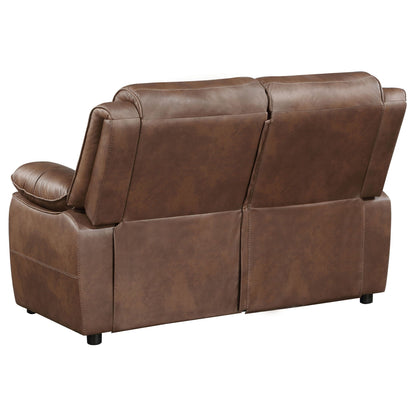 Worthington Modern and Durable Microfiber Couch