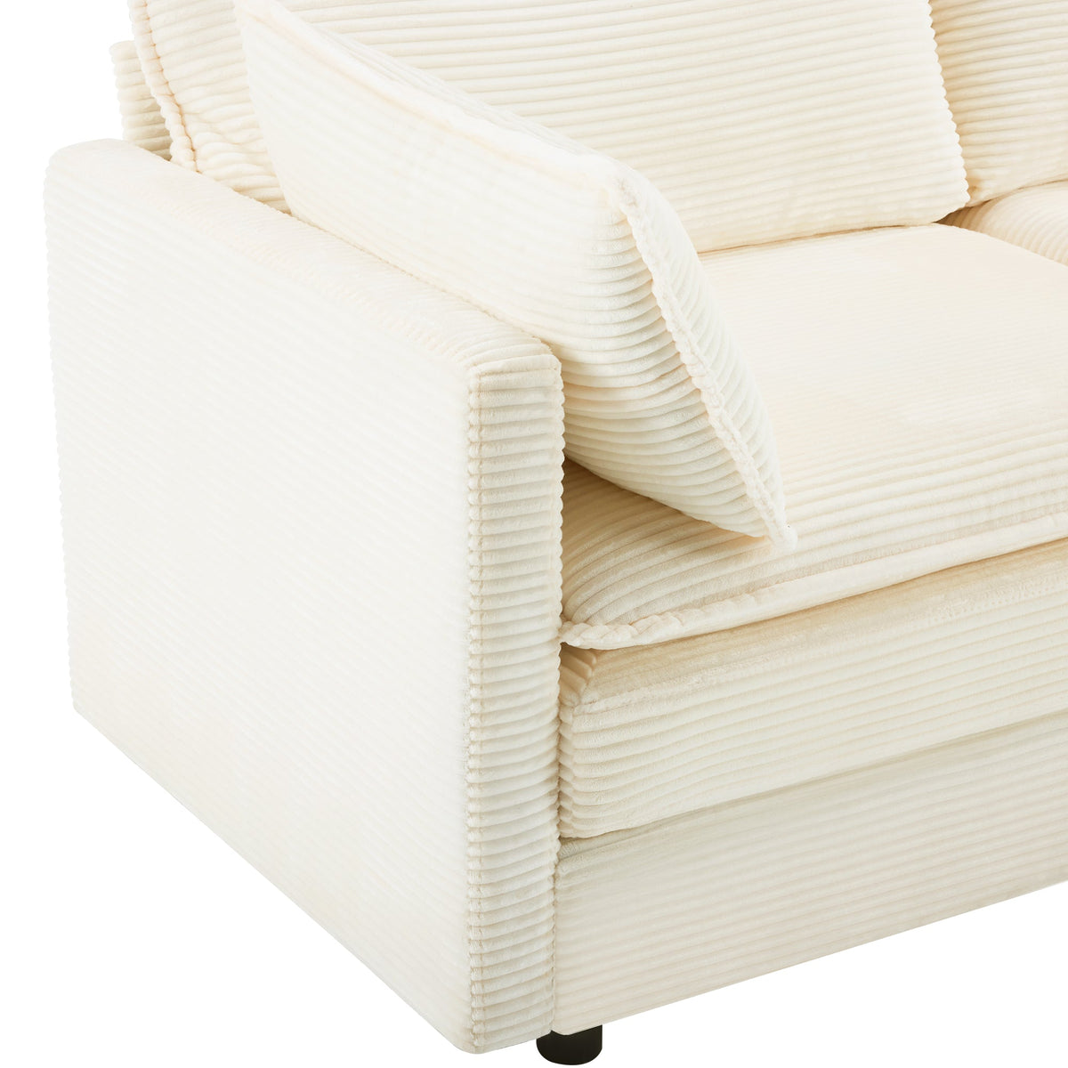 The Plush Cloud and Modular 2 Seater Sofa