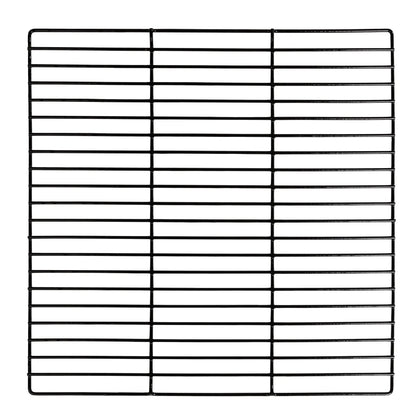 Cooking grate Fire Sense/Balkene Home, black enamel-coated steel, replacement grill part 1 pc on Tampa Home & Garden Store