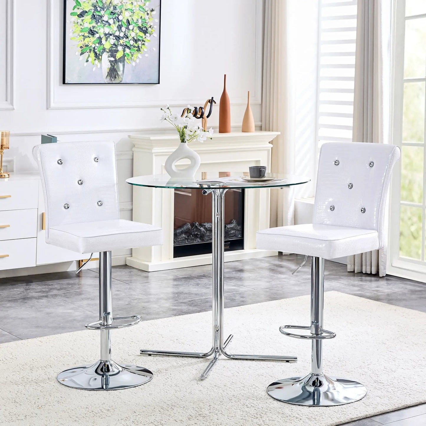 Lift Chairs for Dining Room Seating Set of 2