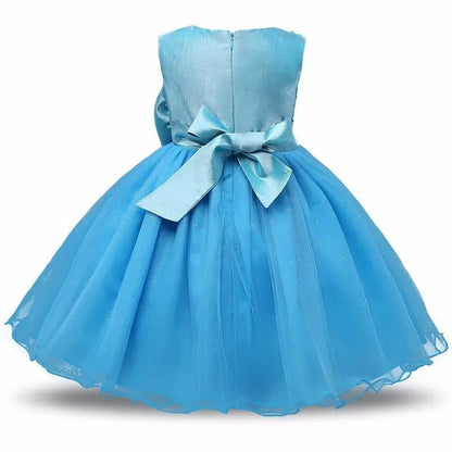 Princess Flower Girl Dress Summer Tutu and Party