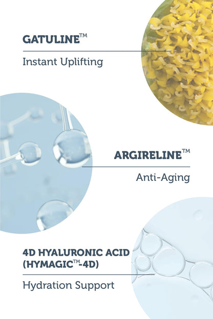 Face serum Peptide Complex 30ml with acetyl hexapeptide-8 & sodium hyaluronate on Tampa Home & Garden Store