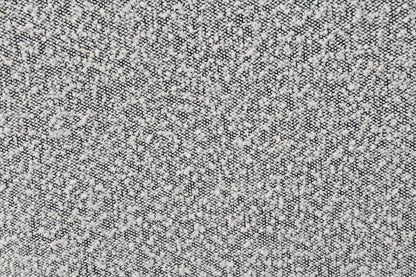 Nayeli Boucle Sofa gray boucle fabric upholstery close-up by HouseOfZazla on Tampa Home & Garden Store