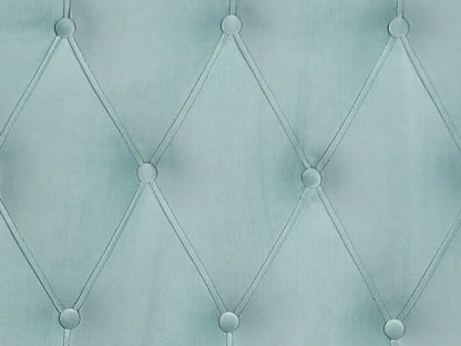 Luma Upholstered Bed with Easy Assembly Process