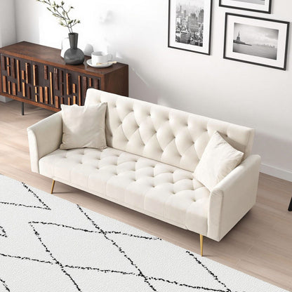 Convertible Sofa Bed for Modern Living Rooms