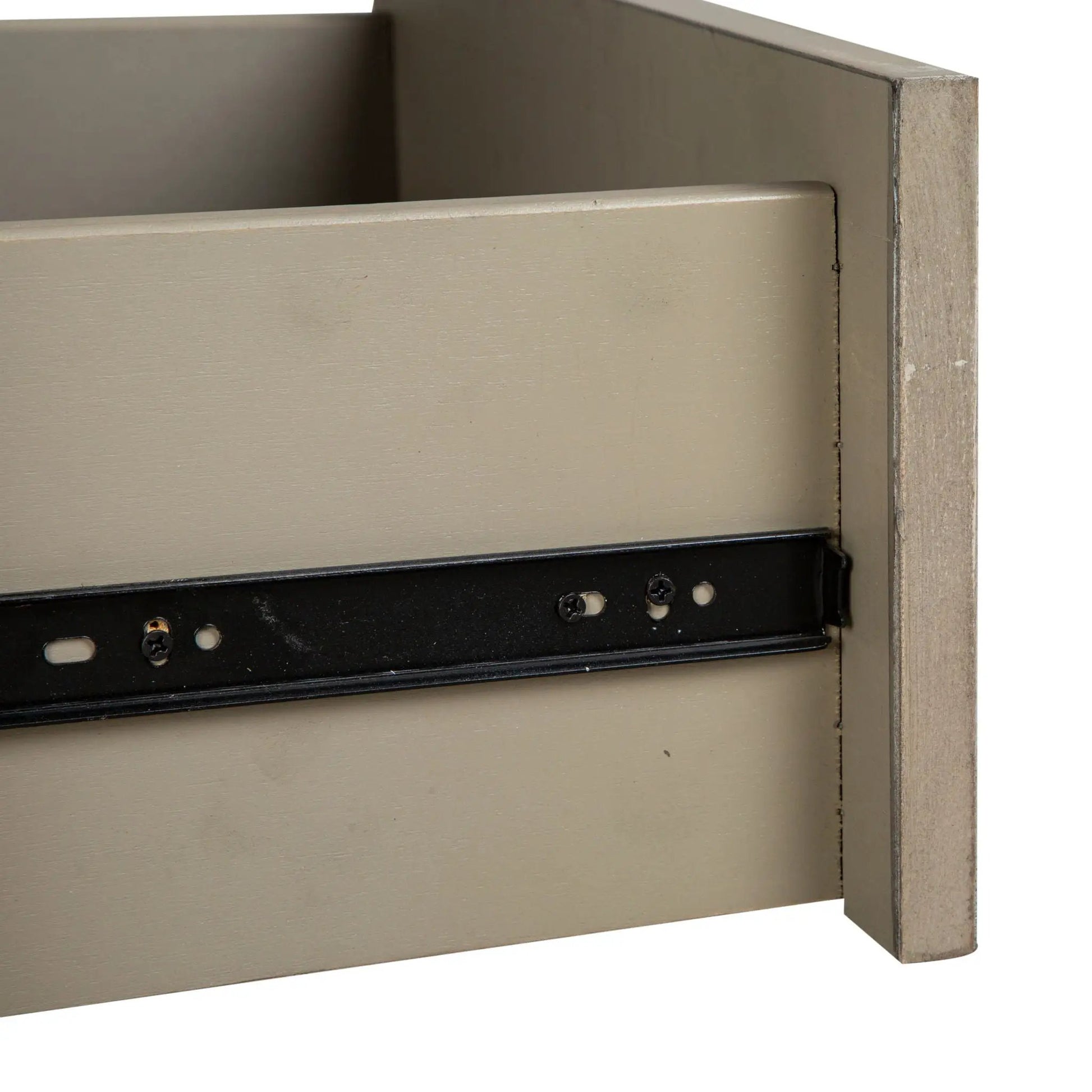 Conrad Rectangular Sofa Table Stone Harbor Gray by Unique Piece Furniture, gray wood on Tampa Home & Garden Store