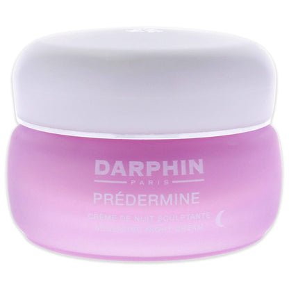 Darphin Paris Predermine Sculpting Night Cream bottle 50ml lavender container with white cap on Tampa Home & Garden Store