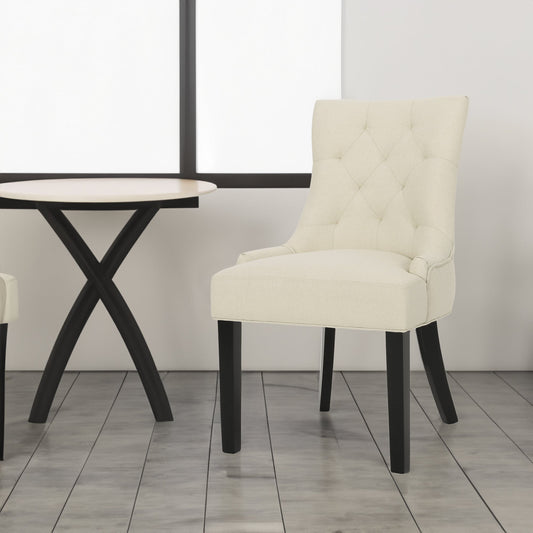 CHAISE DE SALLE À MANGER CHENEY - MP2 Démontée (lot de 2)