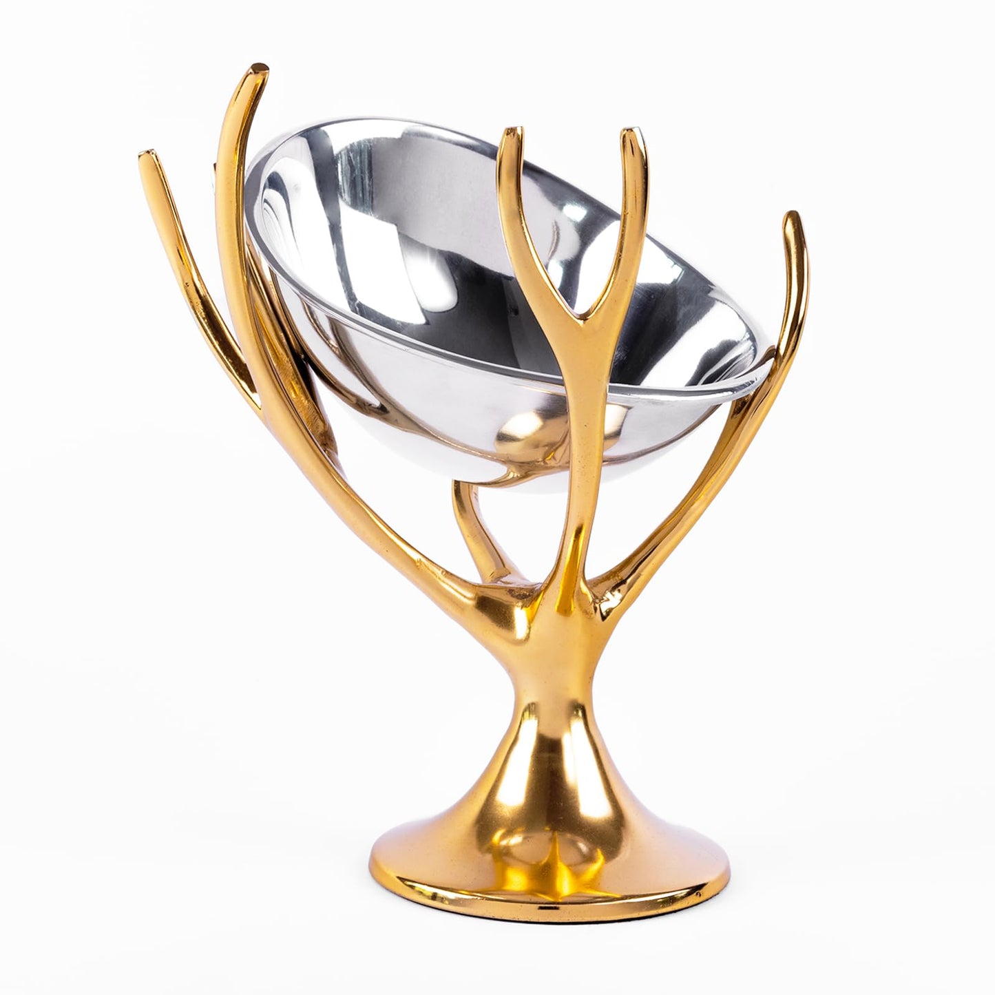 Premium Gold Ice Bucket and Champagne Cooler