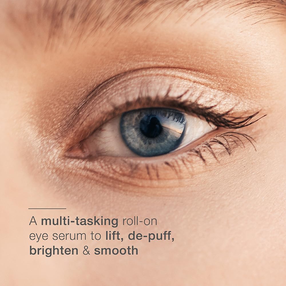 Eye serum roll-on Skincode by Beauty Care Bag, caffeine & hyaluronic acid on Tampa Home & Garden Store