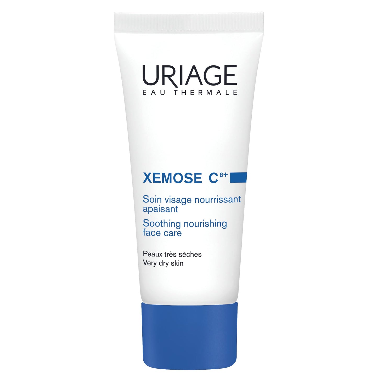 Foundation Uriage Roseliane CC Cream SPF30 white tube with blue cap on Tampa Home & Garden Store