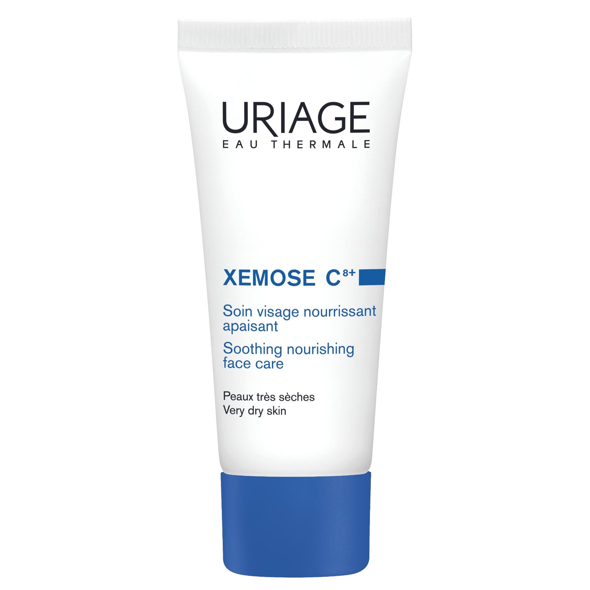Foundation Uriage Roseliane CC Cream SPF30 white tube with blue cap on Tampa Home & Garden Store