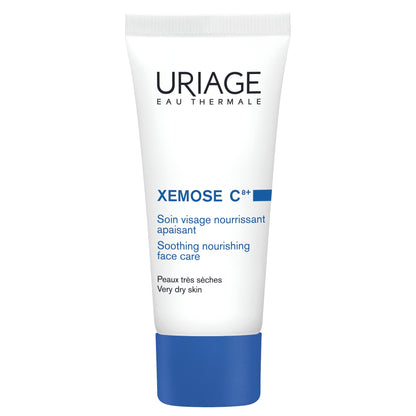 Foundation Uriage Roseliane CC Cream SPF30 white tube with blue cap on Tampa Home & Garden Store