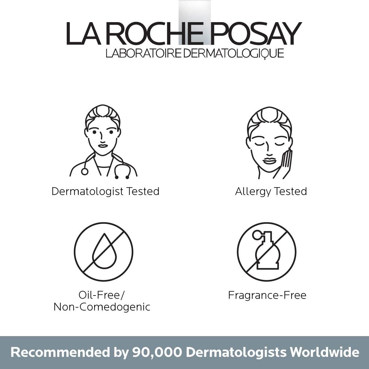 La Roche-Posay Pigmentclar Eye Area Cream skin care with Dermatologist Tested, Allergy Tested on Tampa Home & Garden Store