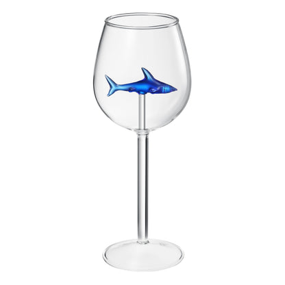 Elegant Flower Champagne Glasses Set of Four
