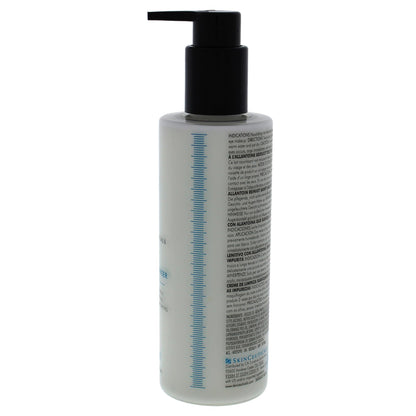 SkinCeuticals Gentle Cleansing Cream 200ml pump bottle with black top on Tampa Home & Garden Store