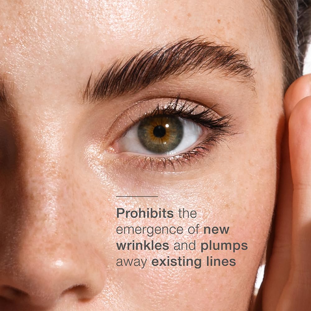 Skincode Eye Contour Cream 15ml by Beauty Care Bag close-up eye with wrinkle text on Tampa Home & Garden Store