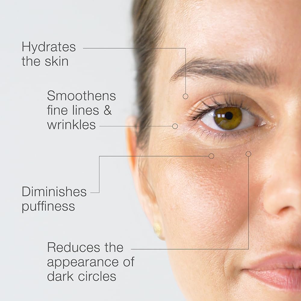 Eye cream Skincode Revitalizing Eye Contour Cream by Beauty Care Bag for dark circles on Tampa Home & Garden Store