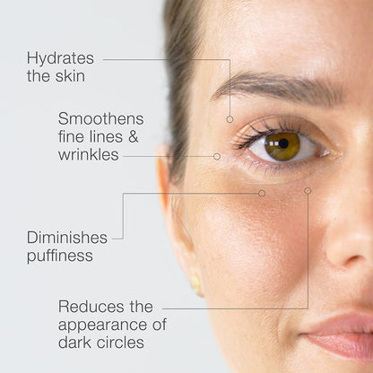 Eye cream Skincode Revitalizing Eye Contour Cream by Beauty Care Bag for dark circles on Tampa Home & Garden Store
