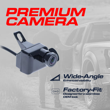Ford Superduty backup camera OEM replacement Master Tailgaters, black housing #9C3Z-19G490-E on Tampa Home & Garden Store