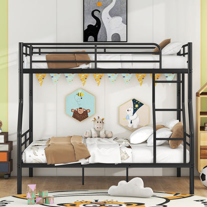 Durable Steel Bunk Bed For Kids And Teens