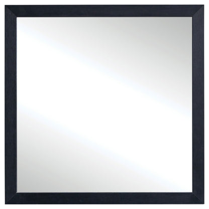 Jeremiah Modern Bedroom Set and Led Headboard