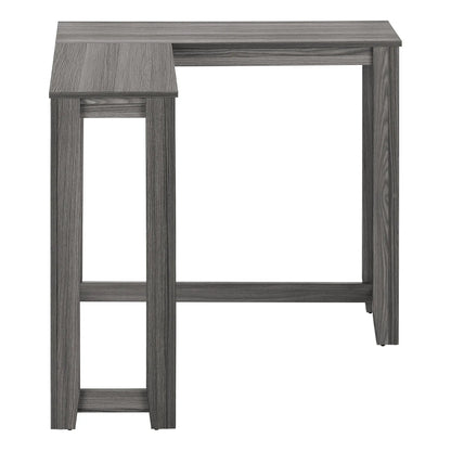 Corner Accent Console Table for Entryway, Modern