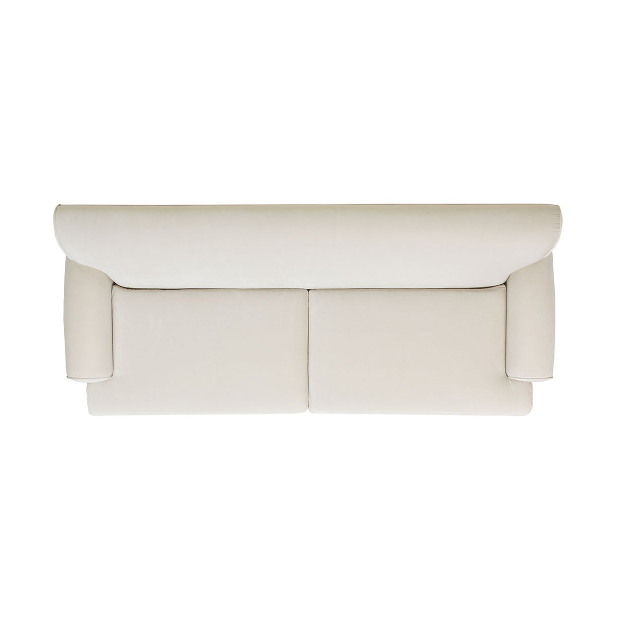 Classic Alana Lawson Two Cushion Tightback Sofa